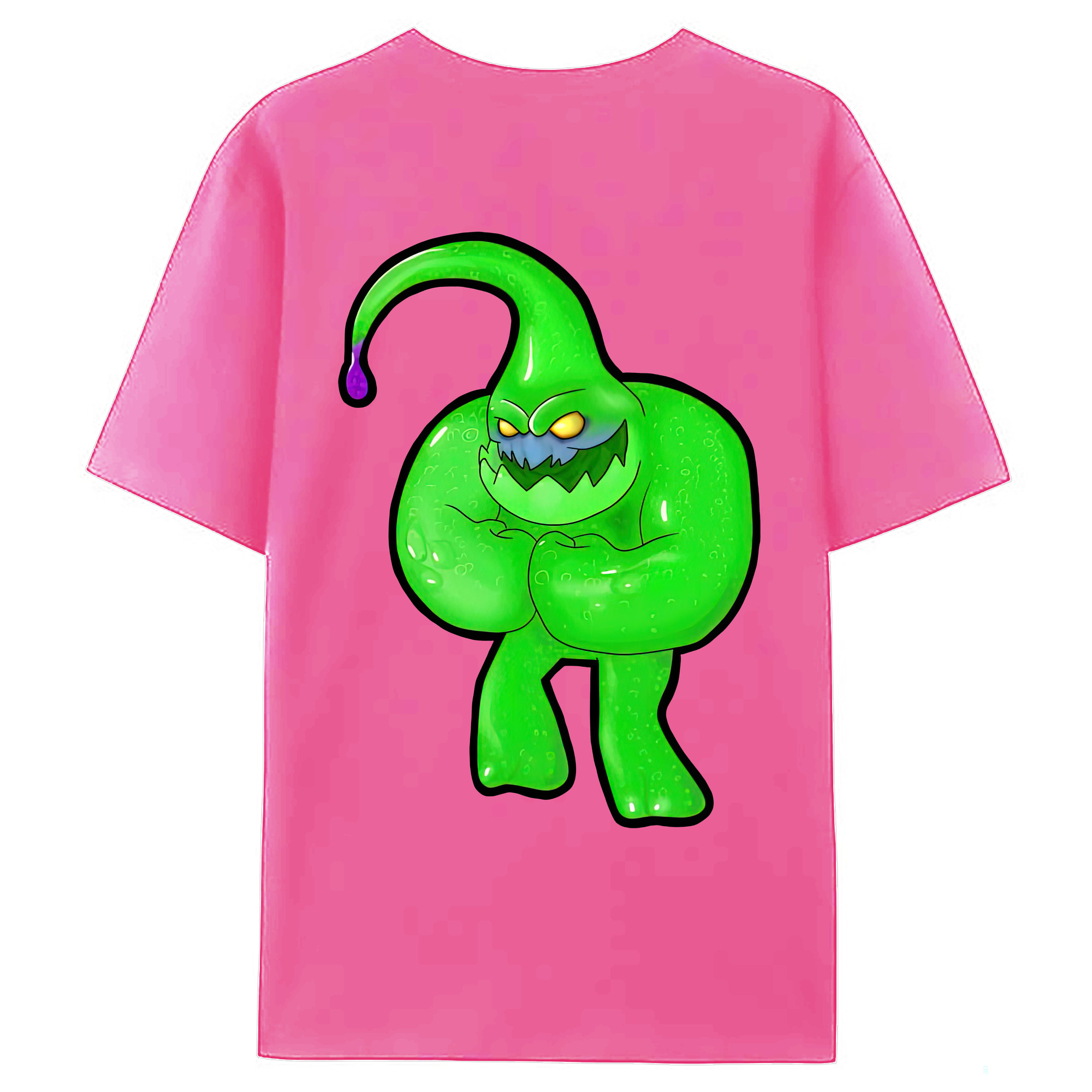 （画像用） リーグ・オブ・レジェンド League of Legends LOL レディース半袖Tシャツ(バックプリント)